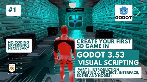 first 3d game|godot 3d game.